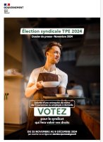 Election syndicale TPE 2024