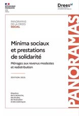 Panoramas Minima sociaux et prestations de solidarité