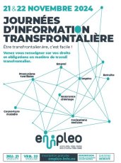 Empléo : Journée d'information transfontalière