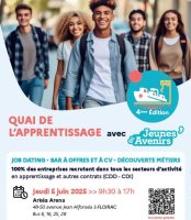 Quai de l'apprentissage : 4ème édition