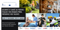 « Inscrivez-vous ! » TPE/PME : Evaluez vos risques pros, préservez vos talents !