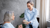 Le recours aux services à la personne devrait progresser d'ici 2050 en Nouvelle-Aquitaine