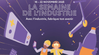 15e édition de la Semaine de l'industrie