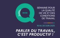 Semaine pour la qualité de vie et des conditions de travail