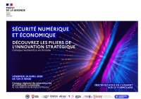 Sécurité numérique et économique : Colloque SecNumEco à Pessac