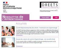 Newsletter apprentissage n°6