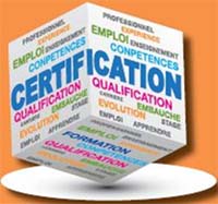 De nouvelles certifications professionnelles du Ministère du Travail 