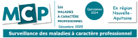 MCP - Les maladies à caractère professionnel