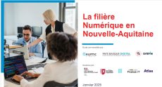 La filière numérique en Nouvelle-Aquitaine