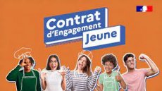 Contrat Engagement Jeunes - Jeunes en Rupture (CEJ-JR)