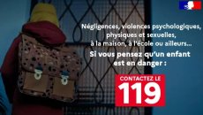 Campagne de lutte contre les violences faites aux enfants 