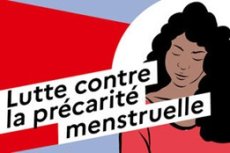 AAP : Lutte contre la précarité menstruelle