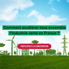 Industrie verte en France : comment l'accélerer tous ensemble ?