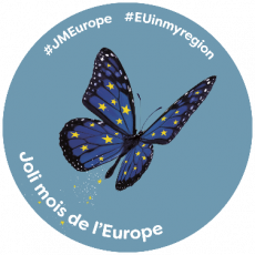 Joli mois de l'Europe en Nouvelle-Aquitaine : A vos agendas !