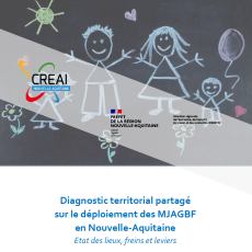 Diagnostic territorial partagé sur le déploiement des MJAGBF en Nouvelle-Aquitaine