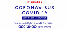 Accompagnement des entreprises en Nouvelle-Aquitaine impactées par le coronavirus COVID-19